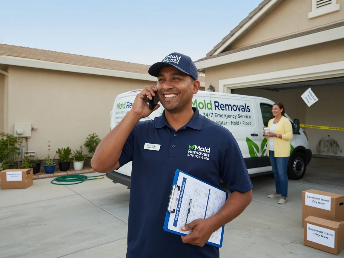 Water Damage Restoration College Springs, IA FAQs